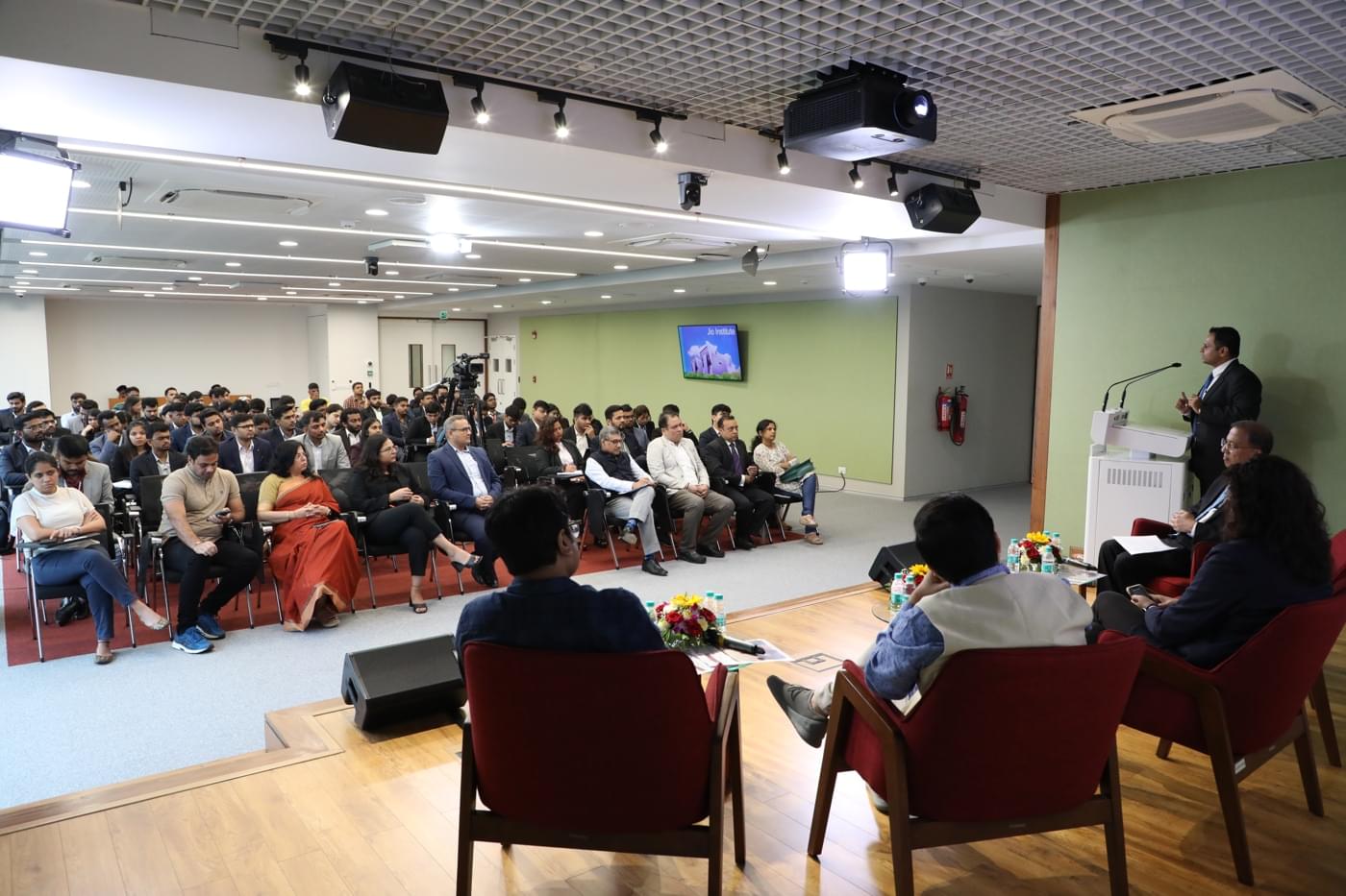 Jio Institute Navi Mumbai Events photo 2